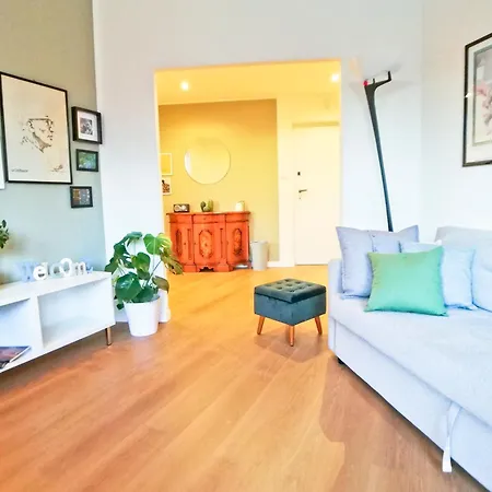 Gioia Luxury - 3 Da Letto Апартаменты