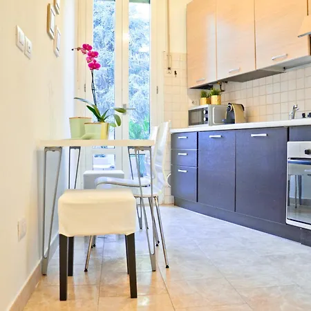 Appartamento Gioia Luxury - 3 Da Letto Milano
