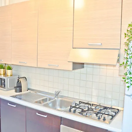 Gioia Luxury - 3 Da Letto * Mailand