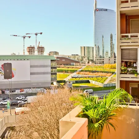 Gioia Luxury - 3 Da Letto Apartment Mailand