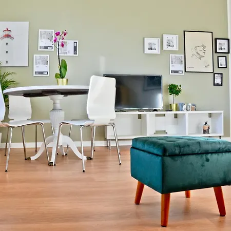 Appartamento Gioia Luxury - 3 Da Letto Milano