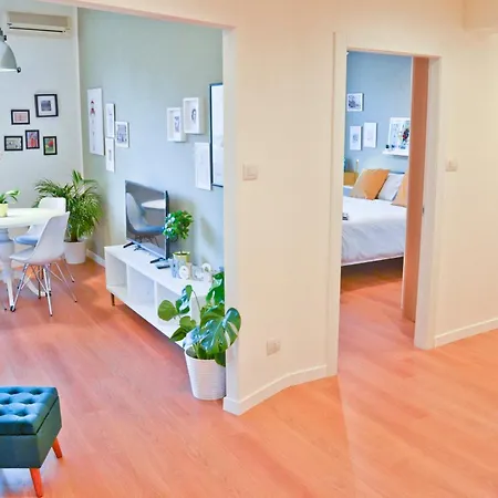 Gioia Luxury - 3 Da Letto *