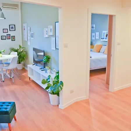Appartamento Gioia Luxury - 3 Da Letto *