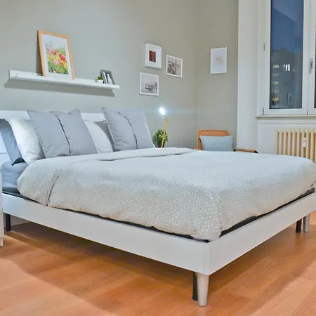 Gioia Luxury - 3 Da Letto Apartment Mailand