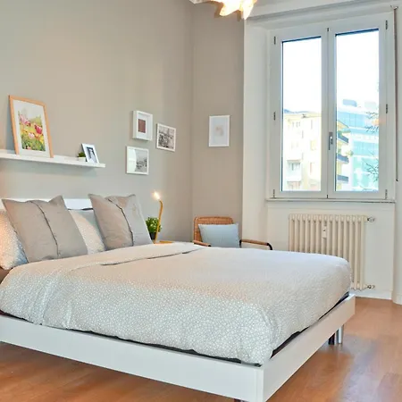 Appartamento Gioia Luxury - 3 Da Letto Milano