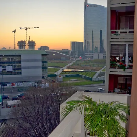 Gioia Luxury - 3 Da Letto Mailand