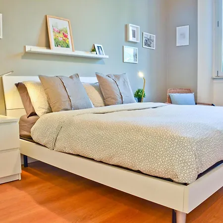Gioia Luxury - 3 Da Letto * Mailand