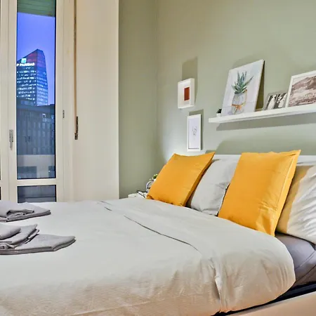 Gioia Luxury - 3 Da Letto Apartment