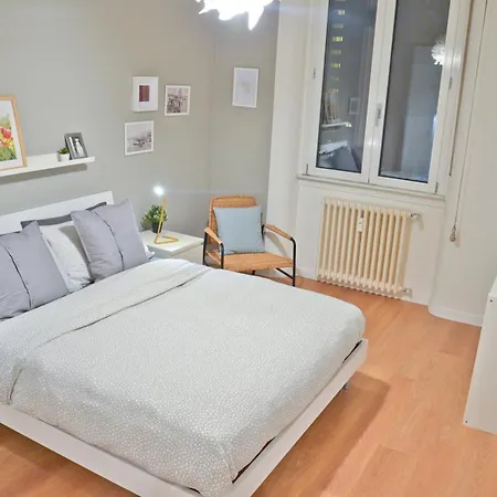 Appartamento Gioia Luxury - 3 Da Letto