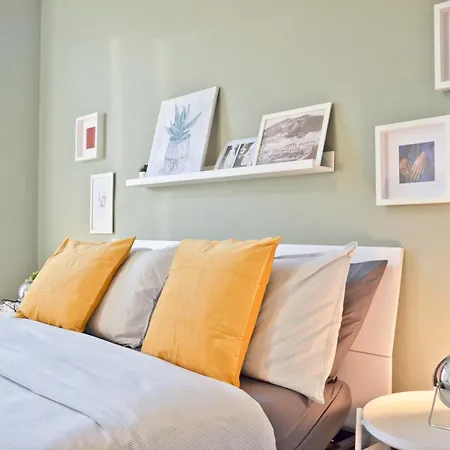 Gioia Luxury - 3 Da Letto Апартаменты *