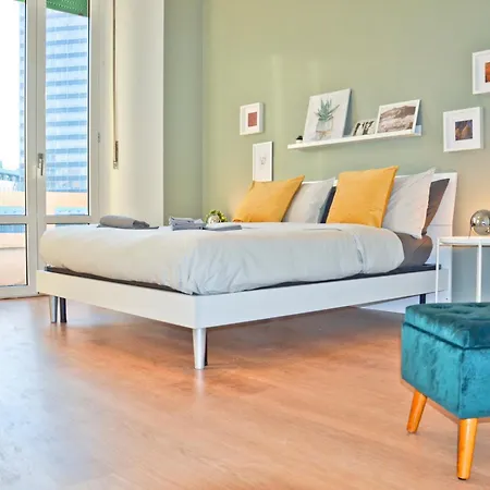 Gioia Luxury - 3 Da Letto *