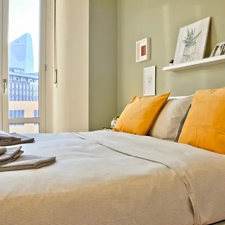 Gioia Luxury - 3 Da Letto * Mailand