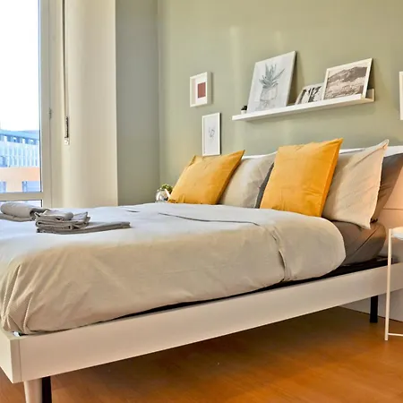 Апартаменты Gioia Luxury - 3 Da Letto