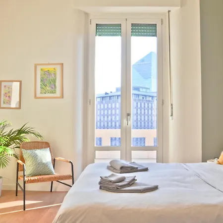 Gioia Luxury - 3 Da Letto Апартаменты *