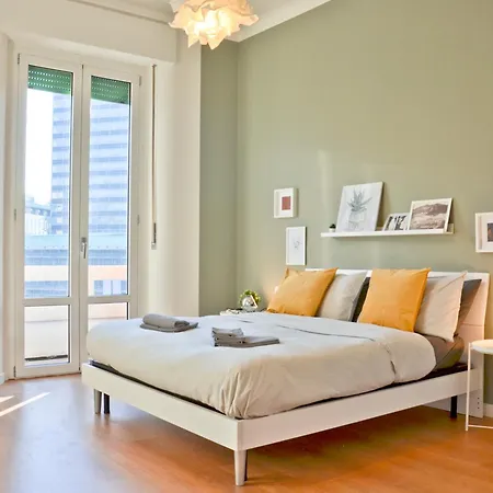 Gioia Luxury - 3 Da Letto Milano