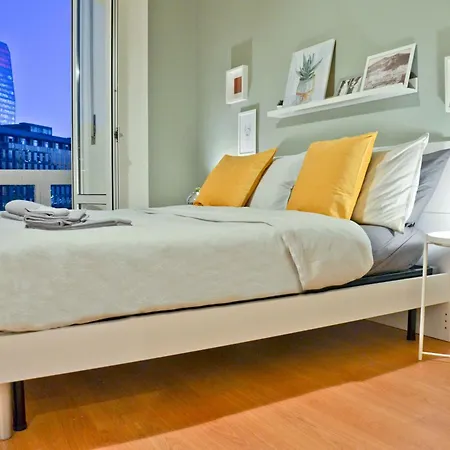 Gioia Luxury - 3 Da Letto * Mailand