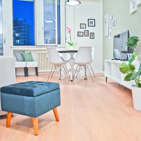 Gioia Luxury - 3 Da Letto Apartment