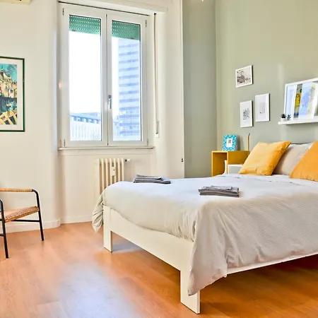 Gioia Luxury - 3 Da Letto Milano