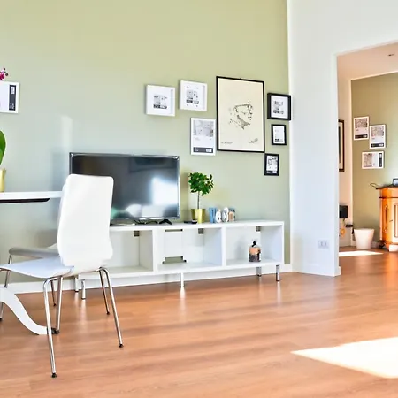 Gioia Luxury - 3 Da Letto Apartment Mailand
