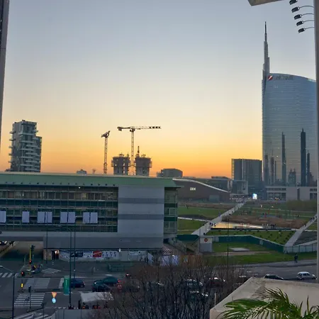 Apartment Gioia Luxury - 3 Da Letto Mailand