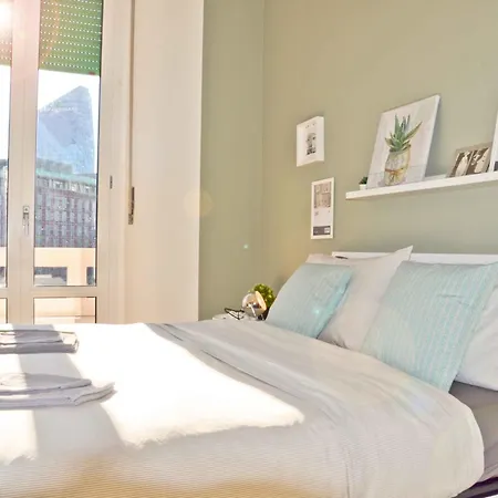 Gioia Luxury - 3 Da Letto Apartment