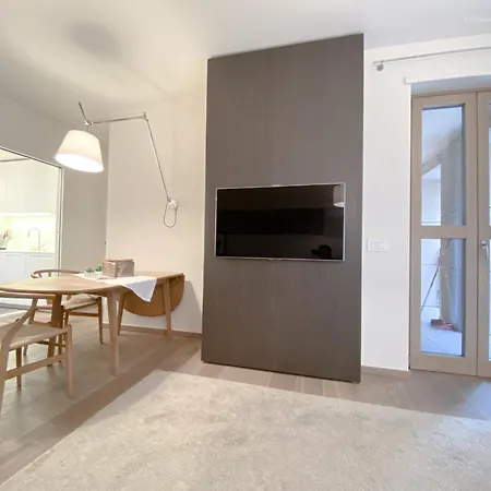 Foro Luxury - 2 - 5 Min Dal Duomo Apartamento Milão