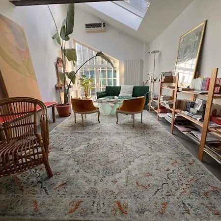 Apartment La Casa Della Poesia *