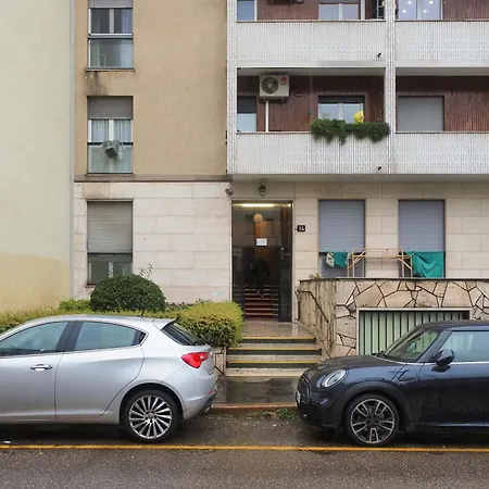 Appartamento Primopiano - Soldati Milano