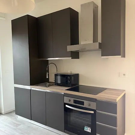 Апартаменты Seventh Floor 5 Min From San Siro