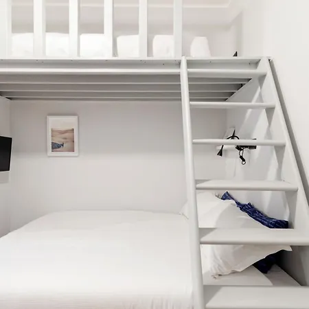 Novi Design District Intimo E Apartment *