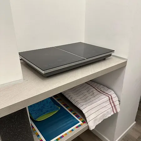 Apartamento Bilocale Chic Ponte Nuovo Milán