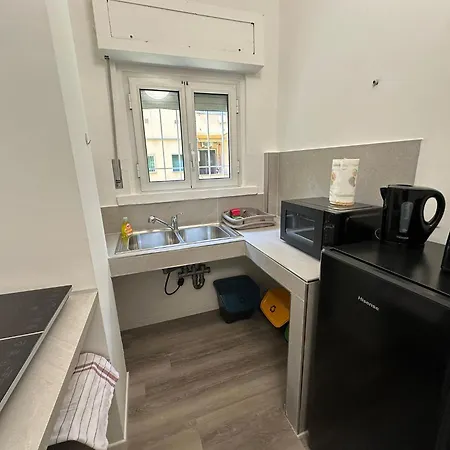 Bilocale Chic Ponte Nuovo Apartamento Milán