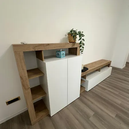 Bilocale Chic Ponte Nuovo Milán