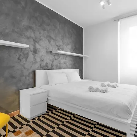 Duomo-navigli Samara 2 Meda 30 Apartamento Milán