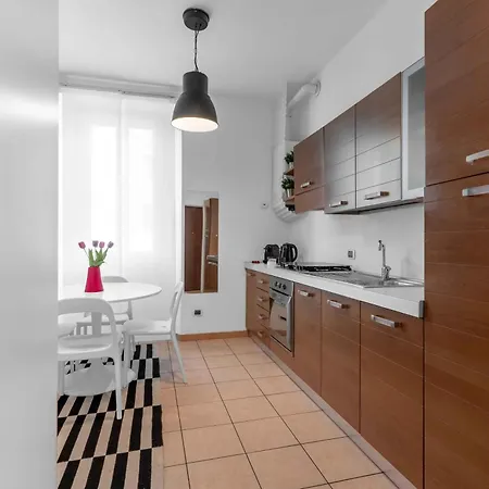 Duomo-navigli Samara 2 Meda 30 Apartamento *