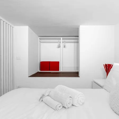 Апартаменты Duomo-navigli Samara 3 Binda 36 Милан