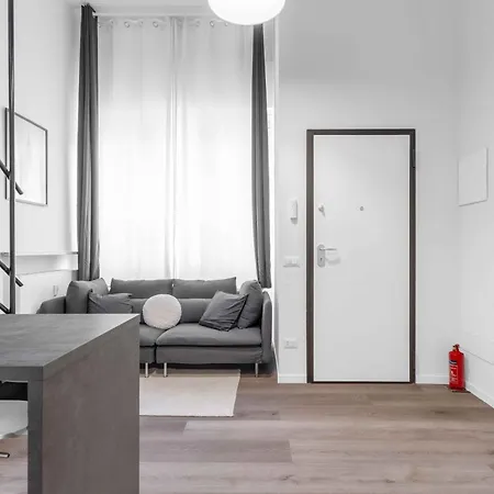 Duomo-navigli Samara 3 Binda 36 Апартаменты *