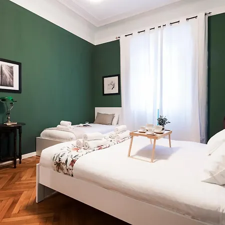 Apartment Easylife - Comfort And Style In The Heart Of Milan