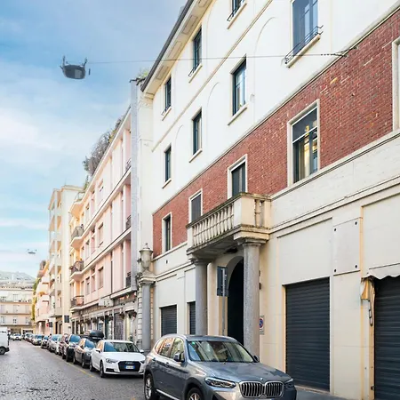 Easylife - - Disciplini 17 - Historic Center Appartamento