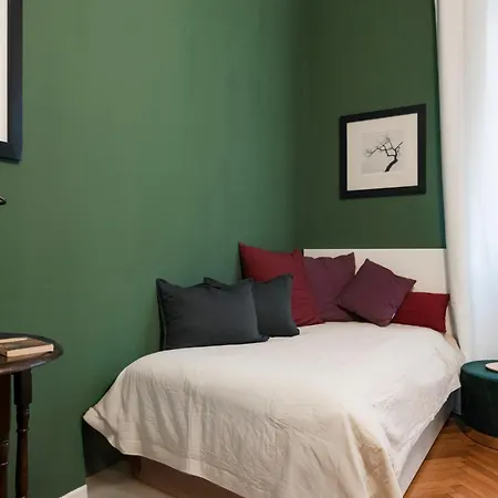 Apartment Easylife - Comfort And Style In The Heart Of Milan