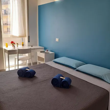 -l' Oasi Del Turista, Room2- Station