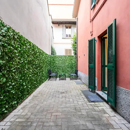 Giardino A - Elegante شقة