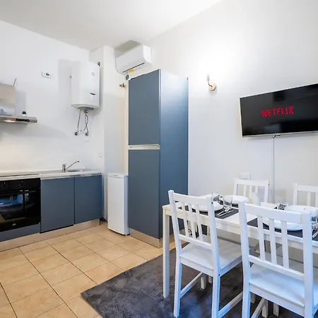 Giardino A - Elegante ميلان