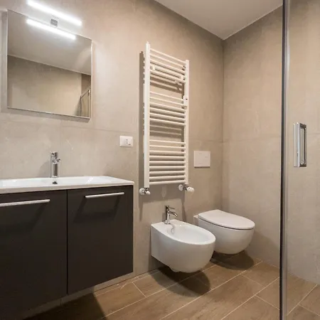 Apartment Rrrapido - Paolo Sarpi Milan