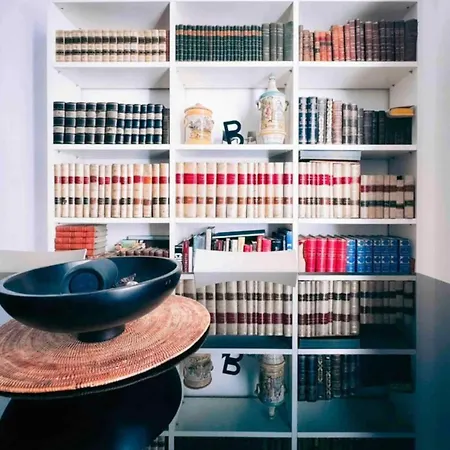 Apartment Arco Della Pace Elegante Loft *