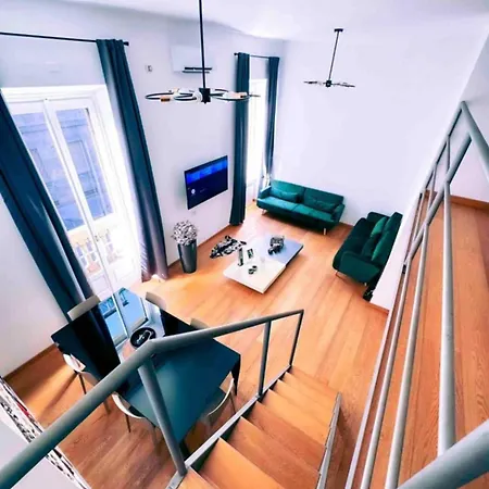Apartment Arco Della Pace Elegante Loft Milan