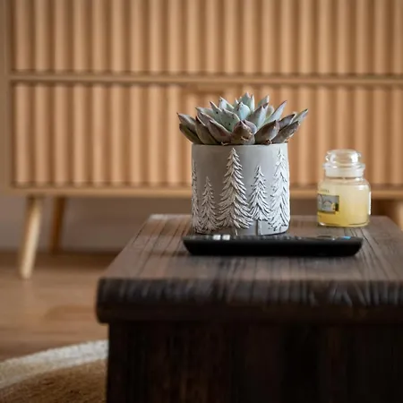 Wabi Sabi Vicino Metro M1 Apartment
