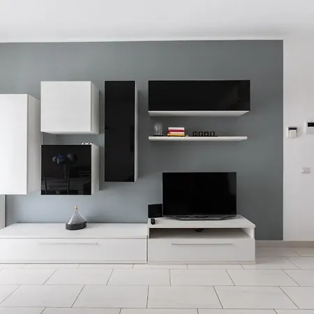 アパート Bisceglie Mm Balcony King *