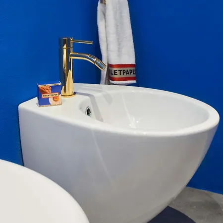 Lägenhet Super Cool Design Loft In