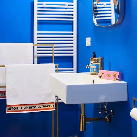 Super Cool Design Loft In Apartman *